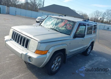 2007 Jeep Commander Limited z USA, uszkodzony, nr VIN 1J8HG58287C677283